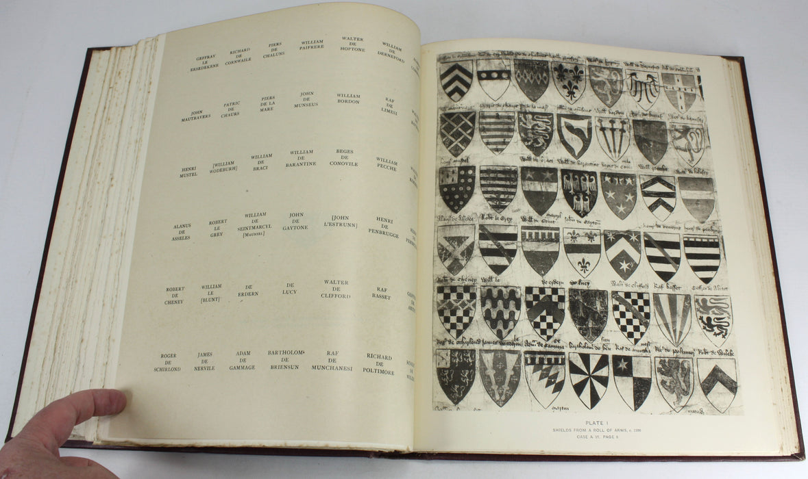 Burlington Fine Arts Club; Catalogue of a Collection of Objects of British Heraldic Art, 1916