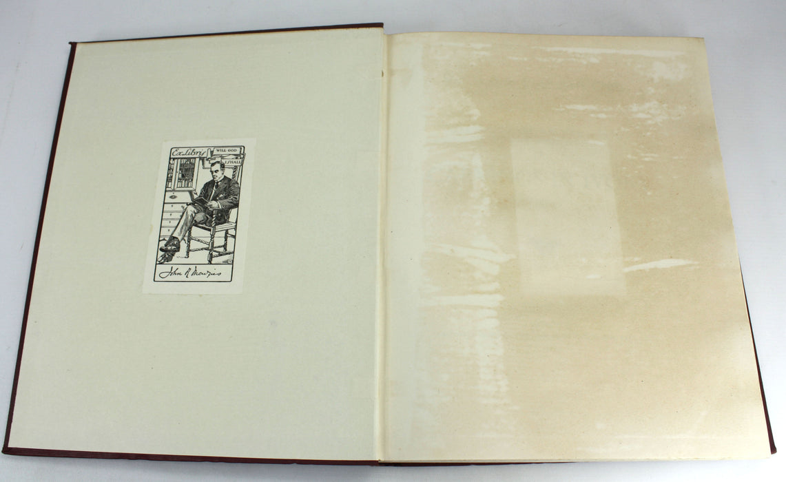 Burlington Fine Arts Club; Catalogue of an Exhibition of Carvings in Ivory, 1923