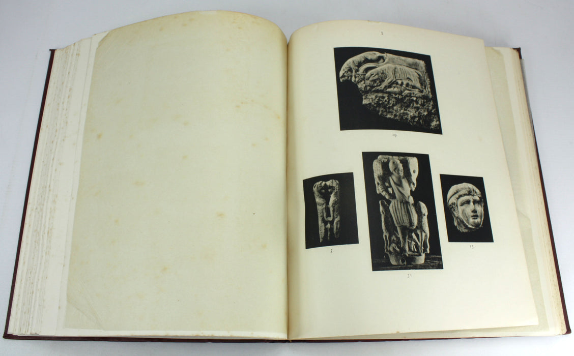 Burlington Fine Arts Club; Catalogue of an Exhibition of Carvings in Ivory, 1923