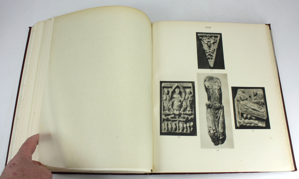 Burlington Fine Arts Club; Catalogue of an Exhibition of Carvings in Ivory, 1923