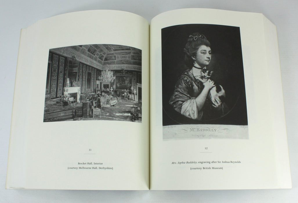 Byron's "Corbeau Blanc", The Life and Letters of Lady Melborne, Jonathan David Gross, Presentation copy to William St Clair