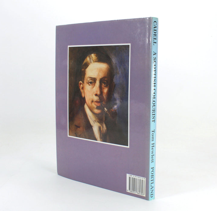 Cadell; The Life and Works of a Scottish Colourist 1883-1937, Tom Hewlett, 1988, Signed