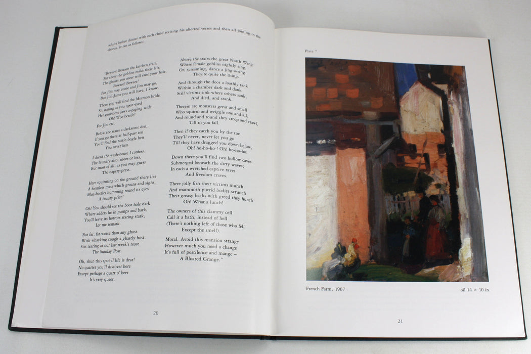 Cadell; The Life and Works of a Scottish Colourist 1883-1937, Tom Hewlett, 1988, Signed