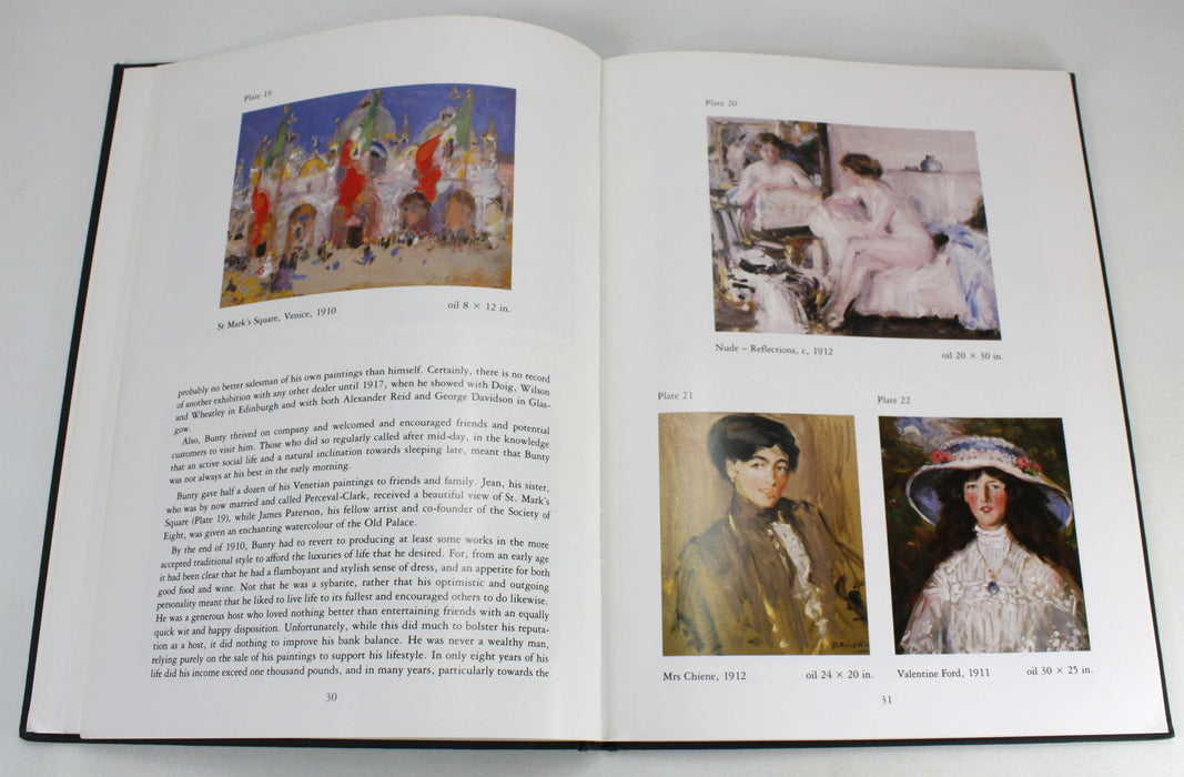 Cadell; The Life and Works of a Scottish Colourist 1883-1937, Tom Hewlett, 1988, Signed