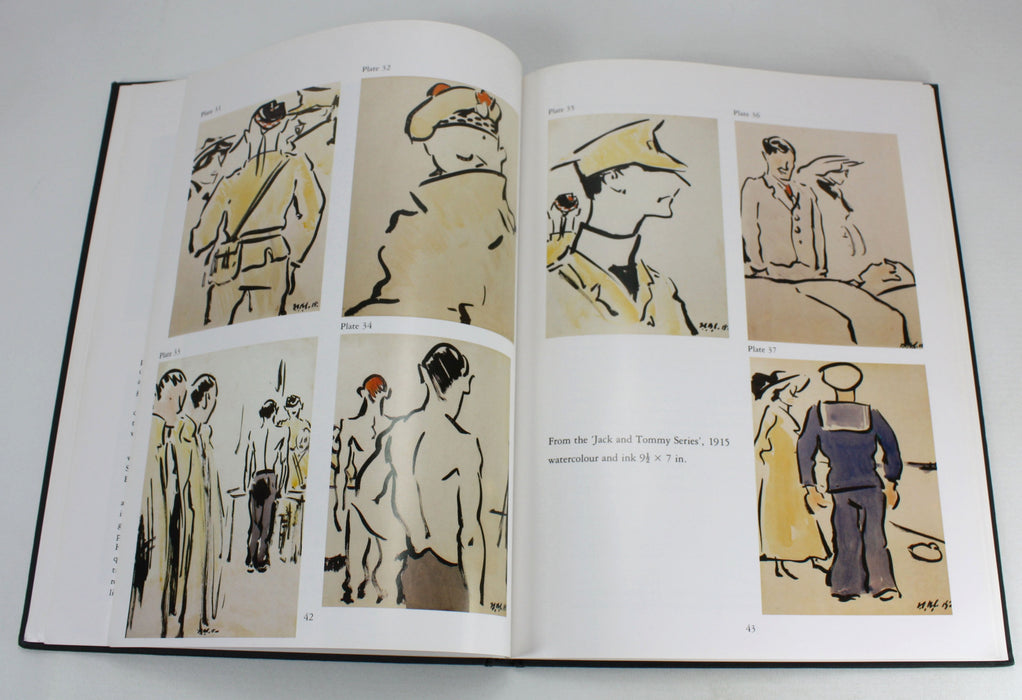 Cadell; The Life and Works of a Scottish Colourist 1883-1937, Tom Hewlett, 1988, Signed