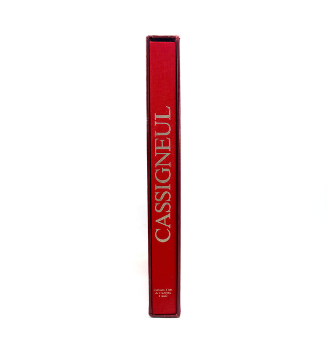 Cassigneul; Charles Sorlier, Jean-Francois Josselin, De Francony, Nice, 1983