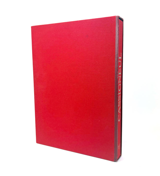 Cassigneul; Charles Sorlier, Jean-Francois Josselin, De Francony, Nice, 1983