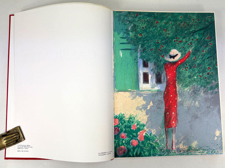 Cassigneul; Charles Sorlier, Jean-Francois Josselin, De Francony, Nice, 1983