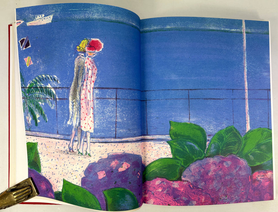 Cassigneul; Charles Sorlier, Jean-Francois Josselin, De Francony, Nice, 1983