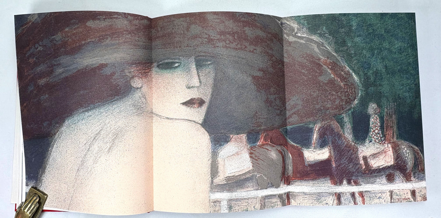Cassigneul; Charles Sorlier, Jean-Francois Josselin, De Francony, Nice, 1983