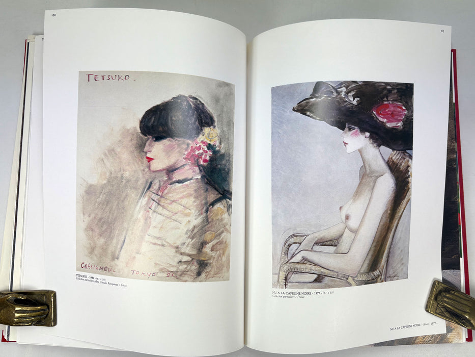 Cassigneul; Charles Sorlier, Jean-Francois Josselin, De Francony, Nice, 1983