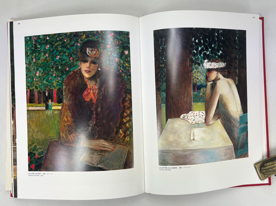 Cassigneul; Charles Sorlier, Jean-Francois Josselin, De Francony, Nice, 1983