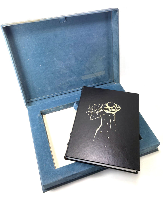 Cassigneul; Charles Sorlier, Jean-Francois Josselin, De Francony, Nice, 1983, Grand Luxe limited edition