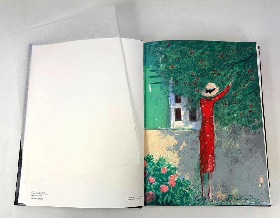 Cassigneul; Charles Sorlier, Jean-Francois Josselin, De Francony, Nice, 1983, Grand Luxe limited edition