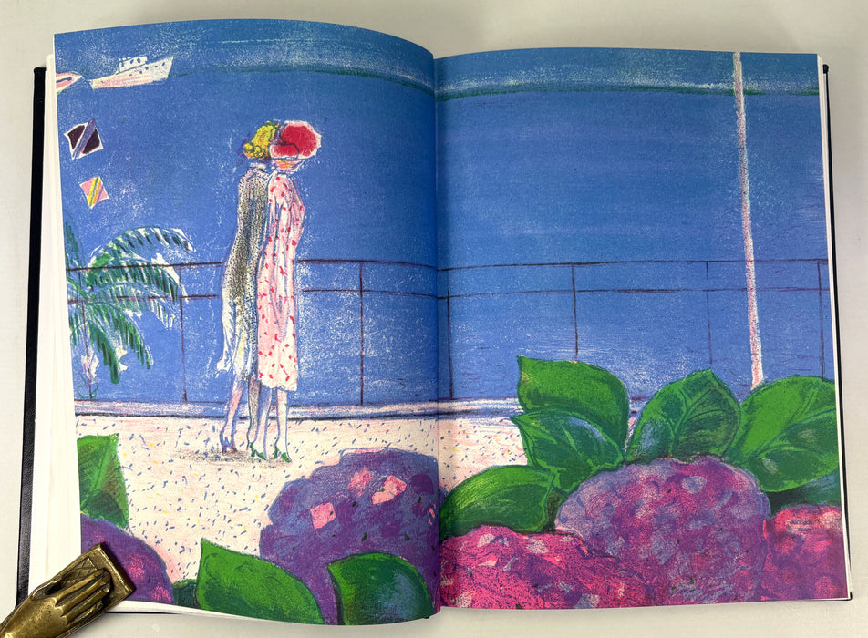 Cassigneul; Charles Sorlier, Jean-Francois Josselin, De Francony, Nice, 1983, Grand Luxe limited edition