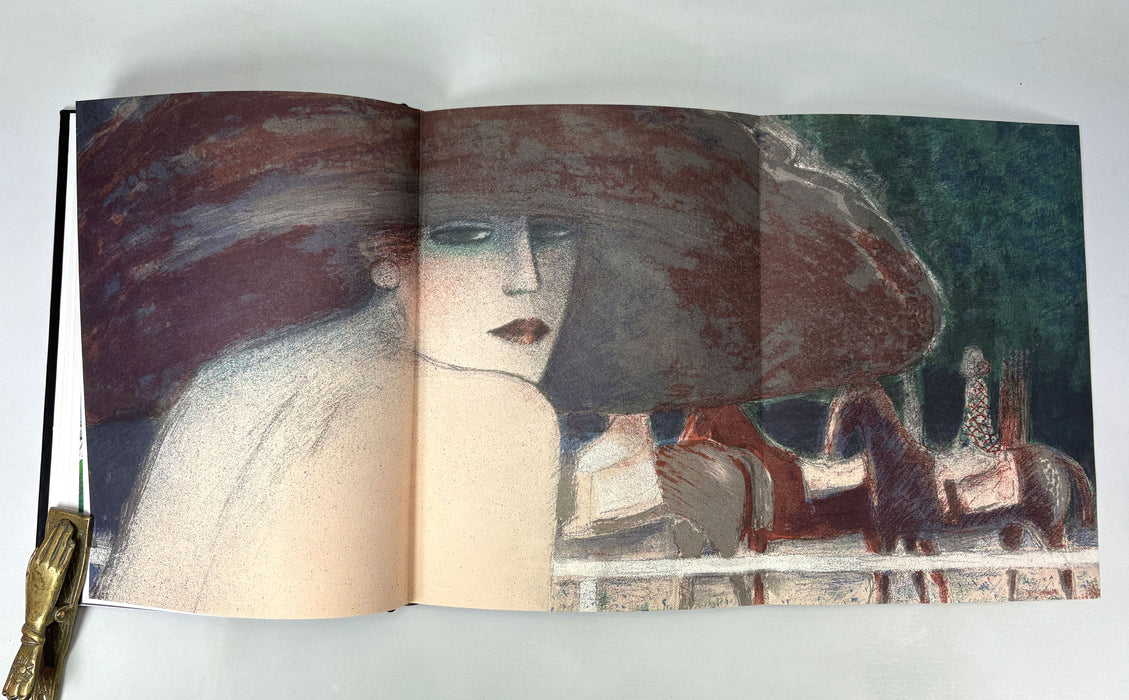Cassigneul; Charles Sorlier, Jean-Francois Josselin, De Francony, Nice, 1983, Grand Luxe limited edition