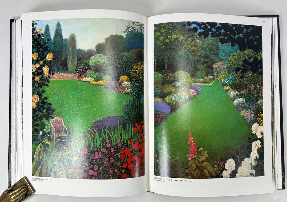 Cassigneul; Charles Sorlier, Jean-Francois Josselin, De Francony, Nice, 1983, Grand Luxe limited edition