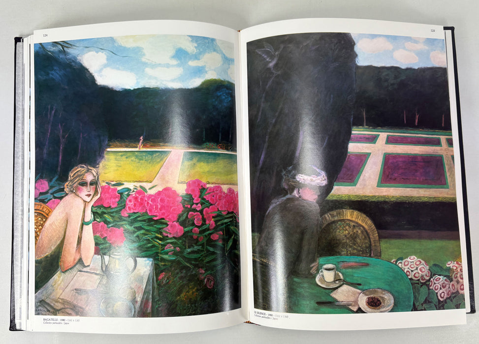 Cassigneul; Charles Sorlier, Jean-Francois Josselin, De Francony, Nice, 1983, Grand Luxe limited edition