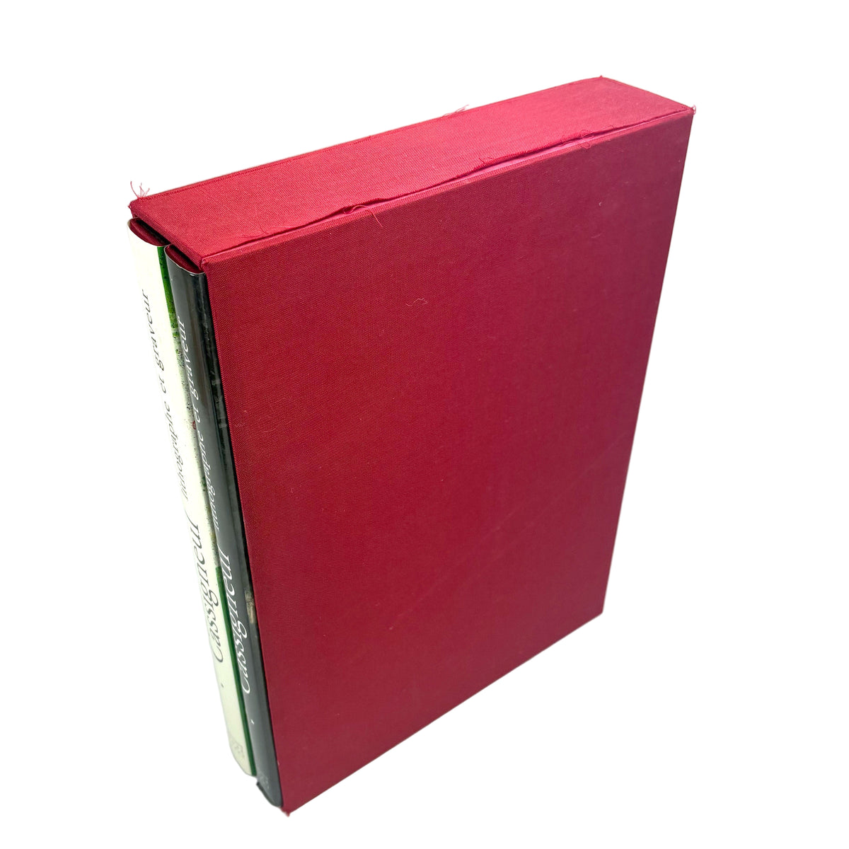 Cassigneul lithographe et graveur　1&2 Cassigneul; Lithographe et Graveur 1965-1978. Preface by