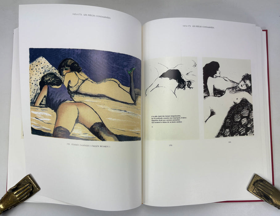Cassigneul; Lithographe et Graveur 1965-1978. Preface by Roger Passeron & Jean Francois Josselin, Editions Andrew Sauret, Monte Carlo 1989