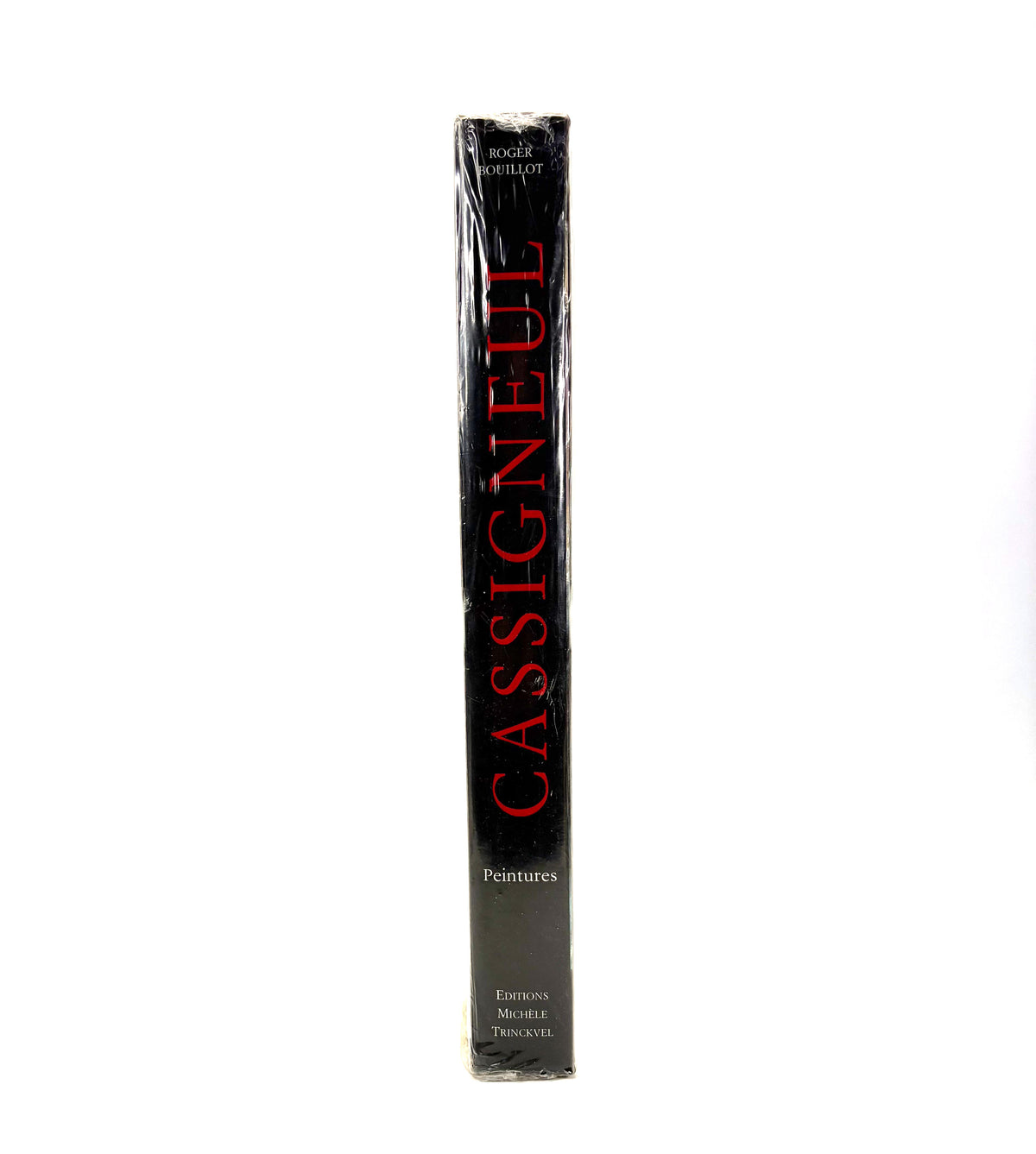 Cassigneul; Peintures; 1950-1990 by Roger Bouillot. Editions Cassigneul; Peintures; 1950-1990 by Roger Bouillot. Editions