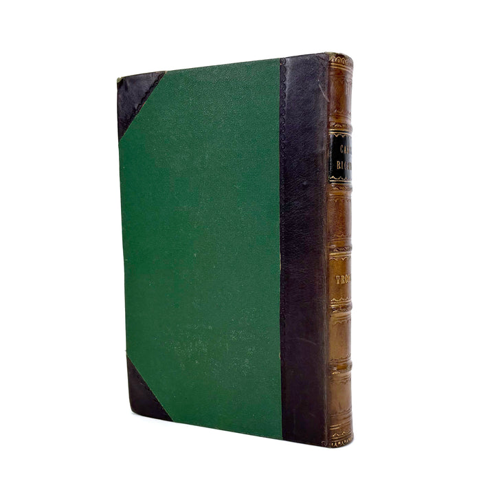 Castle Richmond. A Novel. By Anthony Trollope. Chapman & Hall, London, 1861