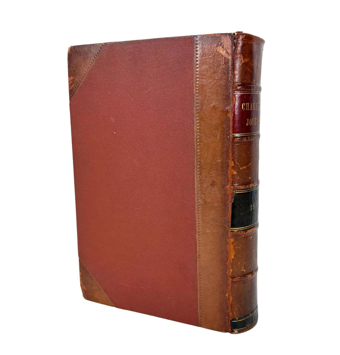 Chambers's Journal, December 1897 to November 1898, Volume I of the Sixth Series (including first serial appearance of John Buchan's historical novel John Burnet of Barns)