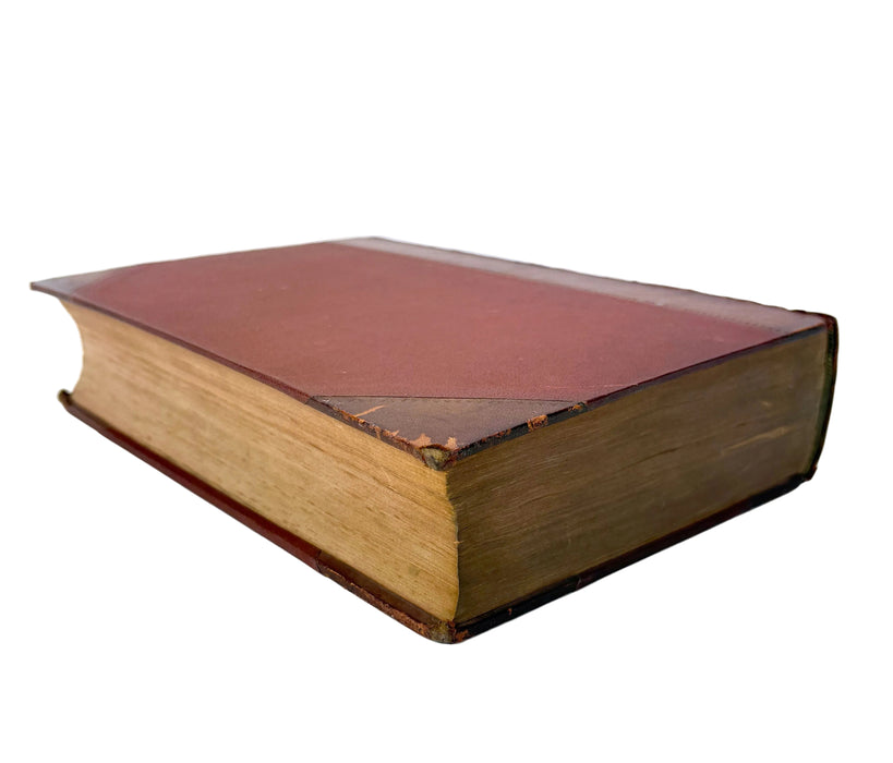 Chambers's Journal, December 1897 to November 1898, Volume I of the Sixth Series (including first serial appearance of John Buchan's historical novel John Burnet of Barns)