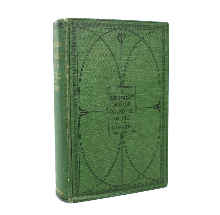 Charles Darwin; Journal of Researches Into the Natural History and Geology of the Countries Visited During the Voyage Round the World of H.M.S. 'Beagle' Under Command of Captain Fitz Roy, R.N., John Murray, 1928