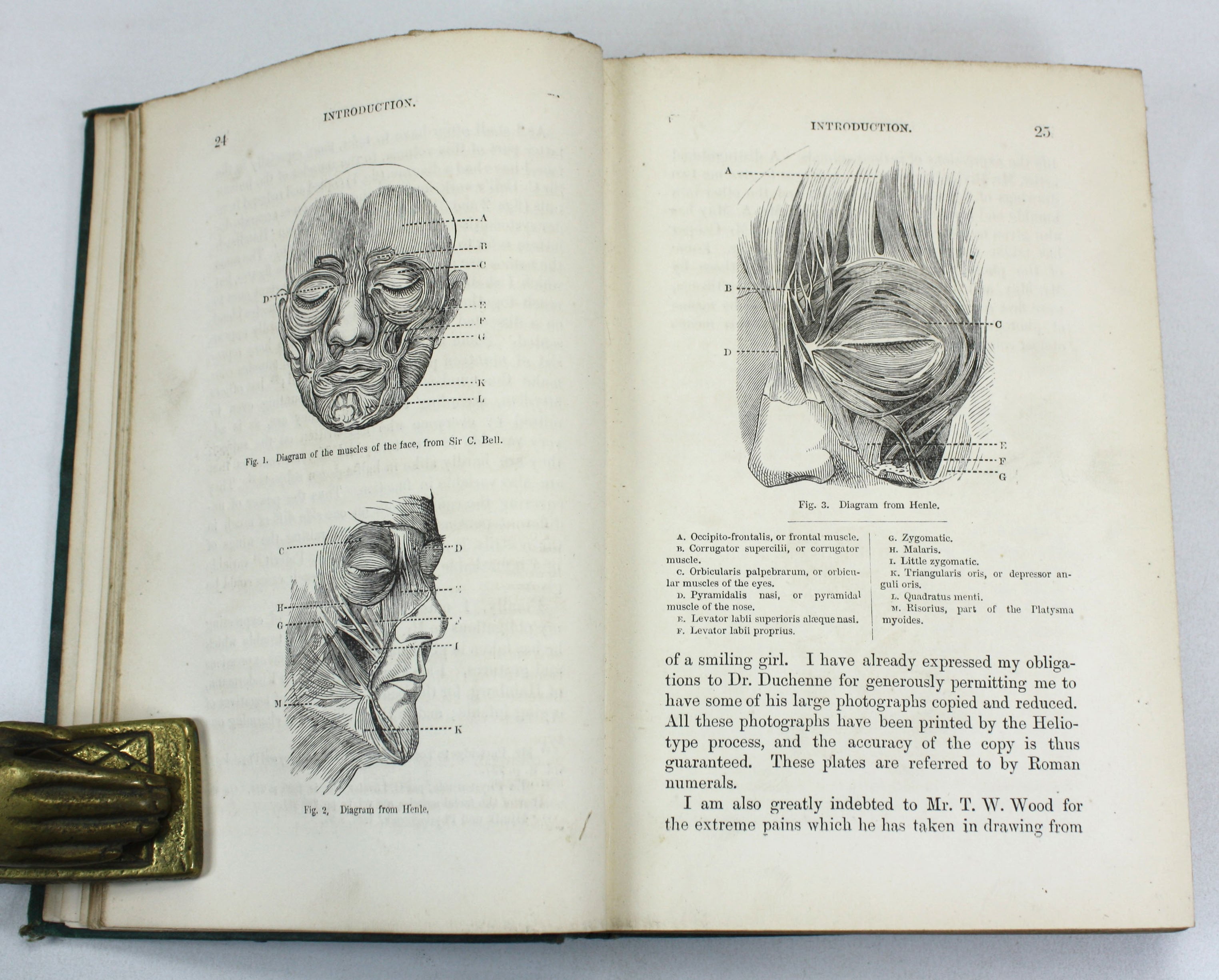 Charles Darwin; The Expression of the Emotions in Man and Animals, Joh ...