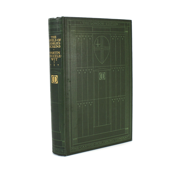 Charles Dickens; Complete Set of Caxton Publishing's London Edition, 30 Volumes