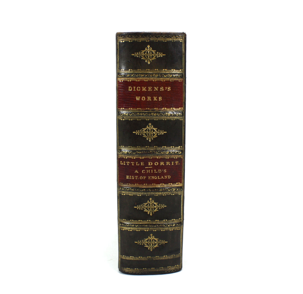 Charles Dickens; Little Dorrit & A Child's History of England