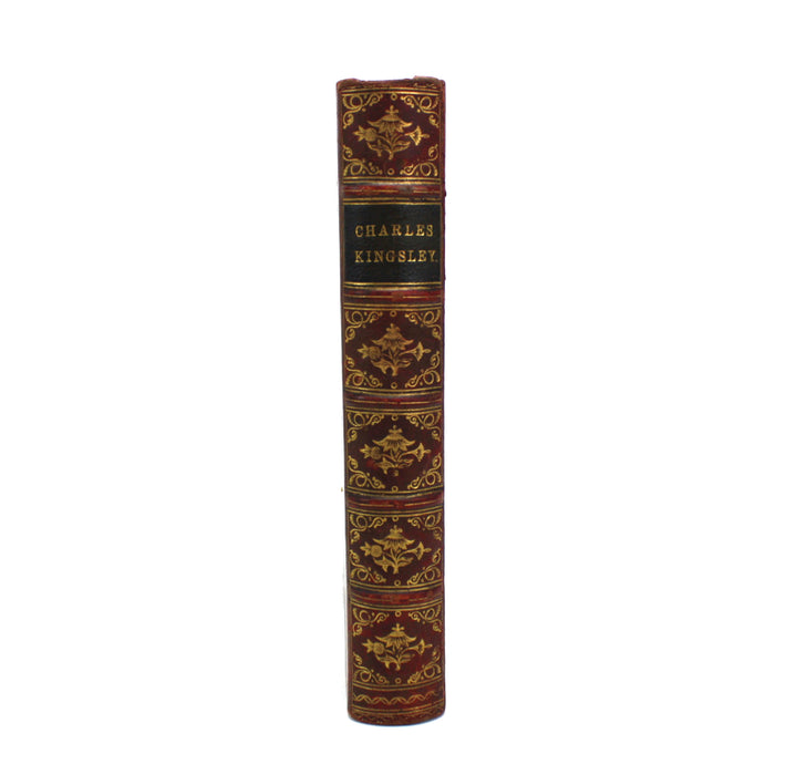 Charles Kingsley; His Letters and Memories of His Life, edited by His Wife, 1884