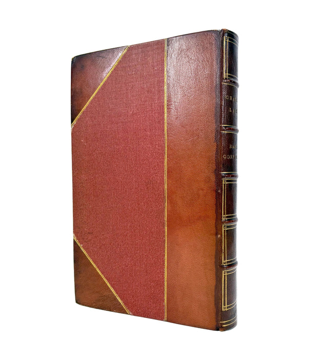 Charles Lamb; A Memoir. By Barry Cornwall. Edward Moxon, 1866