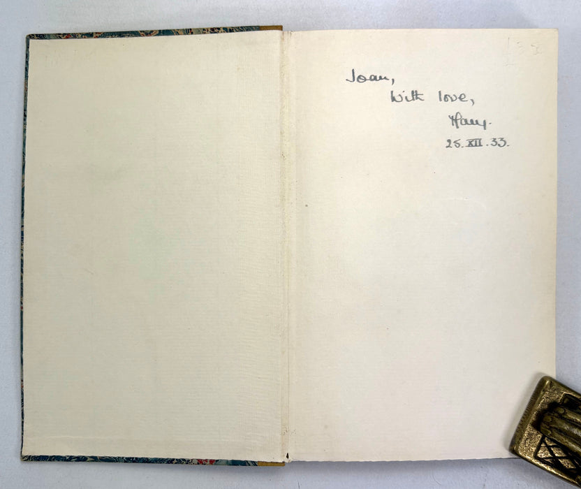 Children of the Moon; A booklet Concerning Cats, Moira Meighn, Medici Society, 1929