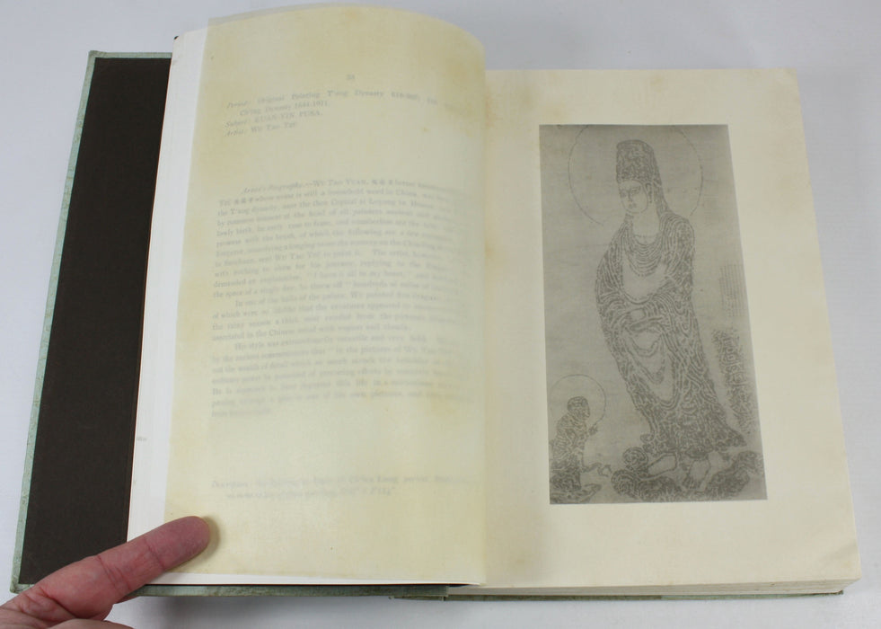 Chinese Pictorial Art, with Supplement, 1914, E.A. Strehlneek, 1st edition