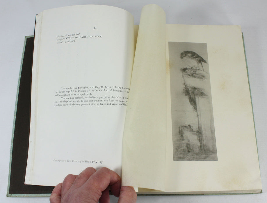 Chinese Pictorial Art, with Supplement, 1914, E.A. Strehlneek, 1st edition