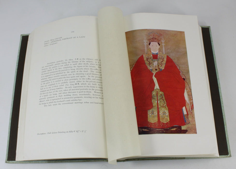 Chinese Pictorial Art, with Supplement, 1914, E.A. Strehlneek, 1st edition