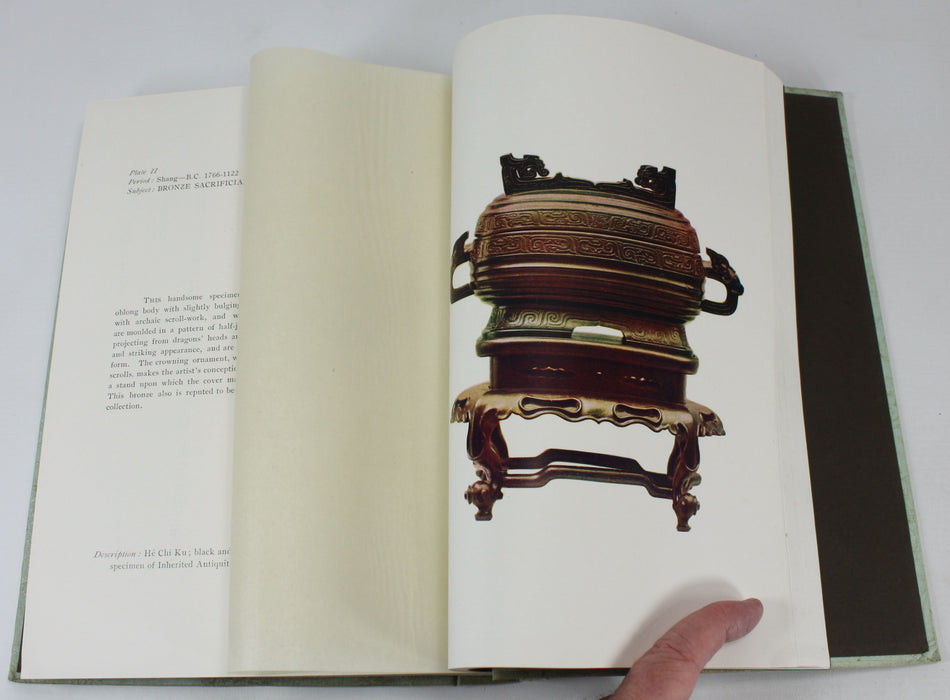 Chinese Pictorial Art, with Supplement, 1914, E.A. Strehlneek, 1st edition