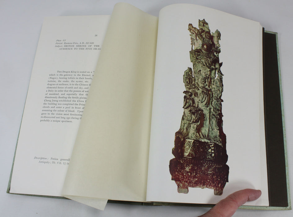 Chinese Pictorial Art, with Supplement, 1914, E.A. Strehlneek, 1st edition