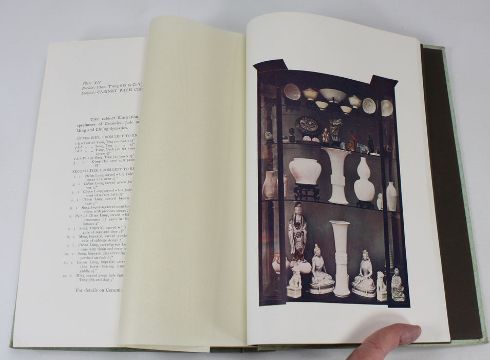 Chinese Pictorial Art, with Supplement, 1914, E.A. Strehlneek, 1st edition