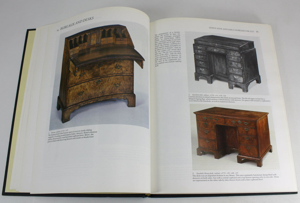 Christie's Pictorial Histories; English Furniture 1500-1840, by Geoffrey Beard & Judith Goodison.