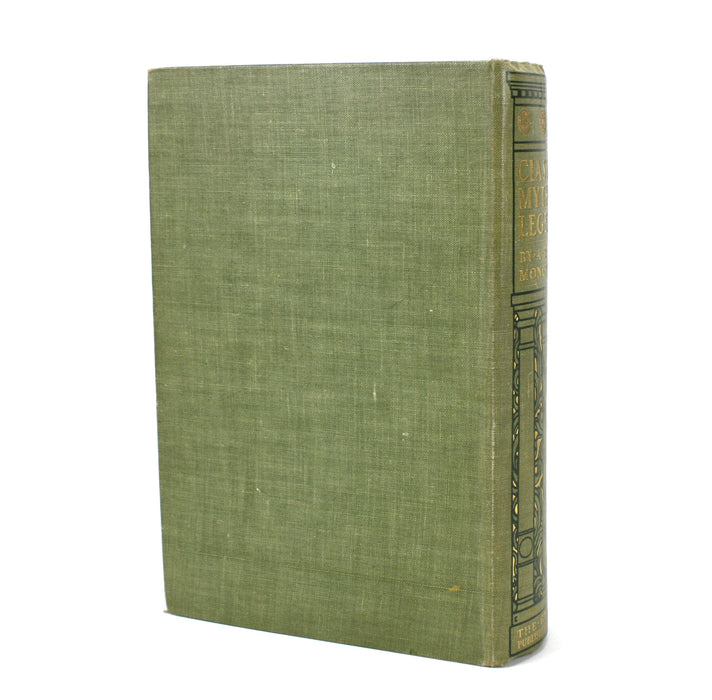 Classic Myth & Legend; A.R. Hope Moncrieff, Gresham Publishing, 1912