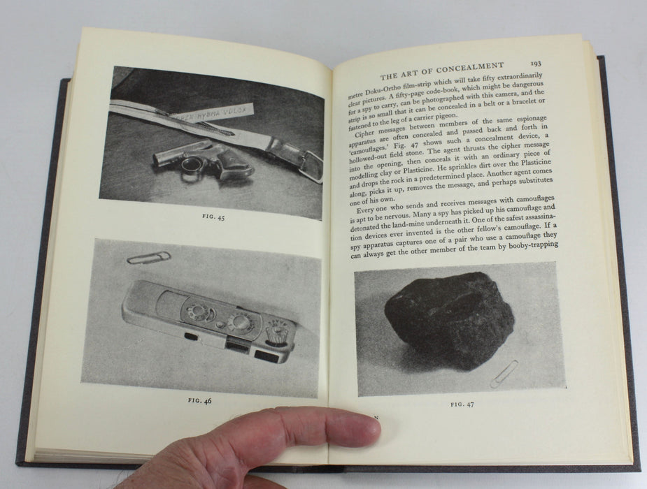 Cloak & Cipher, Dan Tyler Moore & Martha Waller, 1965, first edition review copy