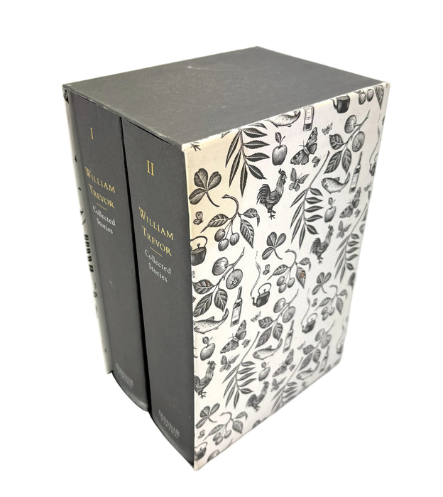 Collected Stories, by William Trevor, 2 volume box set, 2009
