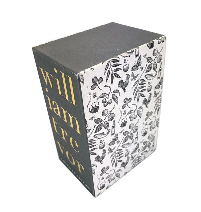 Collected Stories, by William Trevor, 2 volume box set, 2009