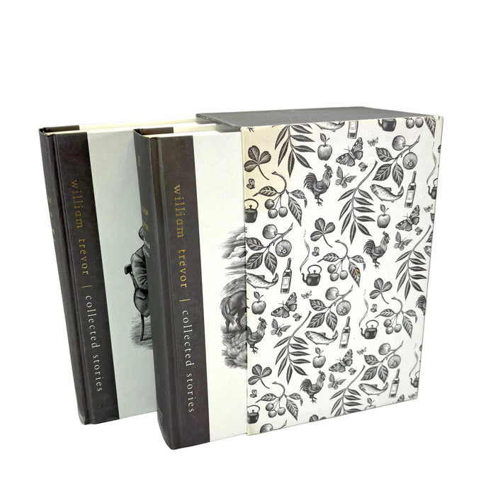 Collected Stories, by William Trevor, 2 volume box set, 2009