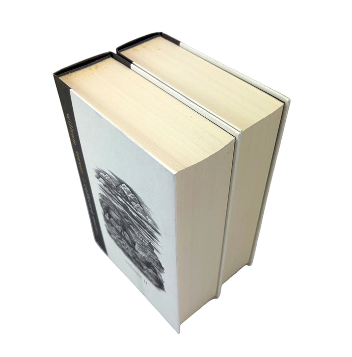 Collected Stories, by William Trevor, 2 volume box set, 2009