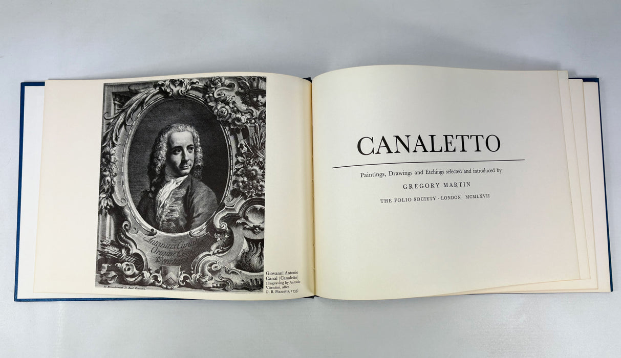 Collection of 7 Folio Society Art Monographs, 1960-1971