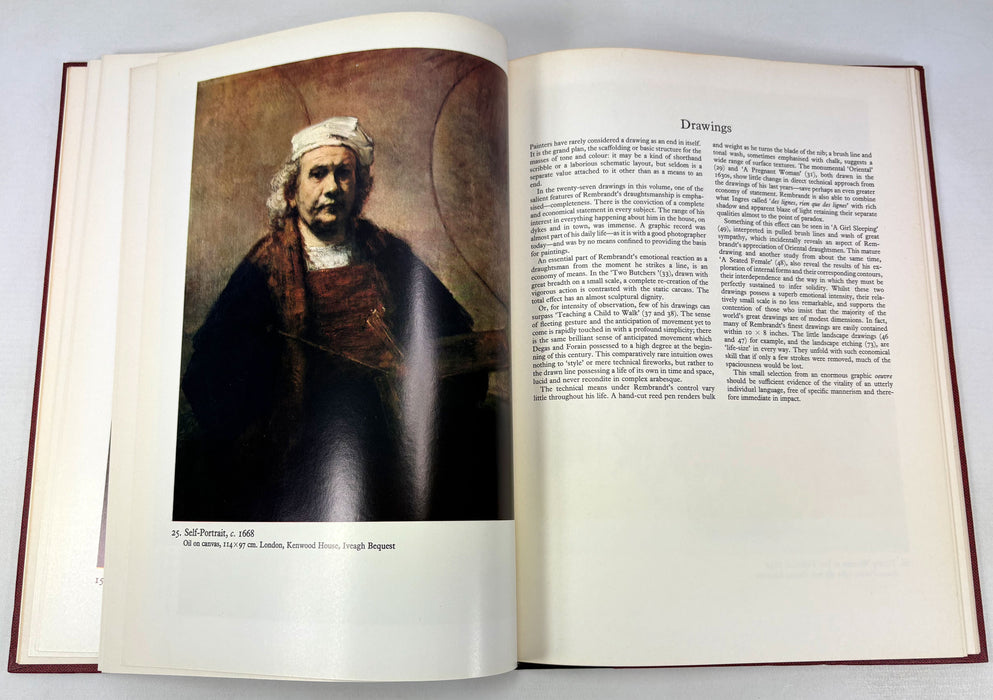 Collection of 7 Folio Society Art Monographs, 1960-1971